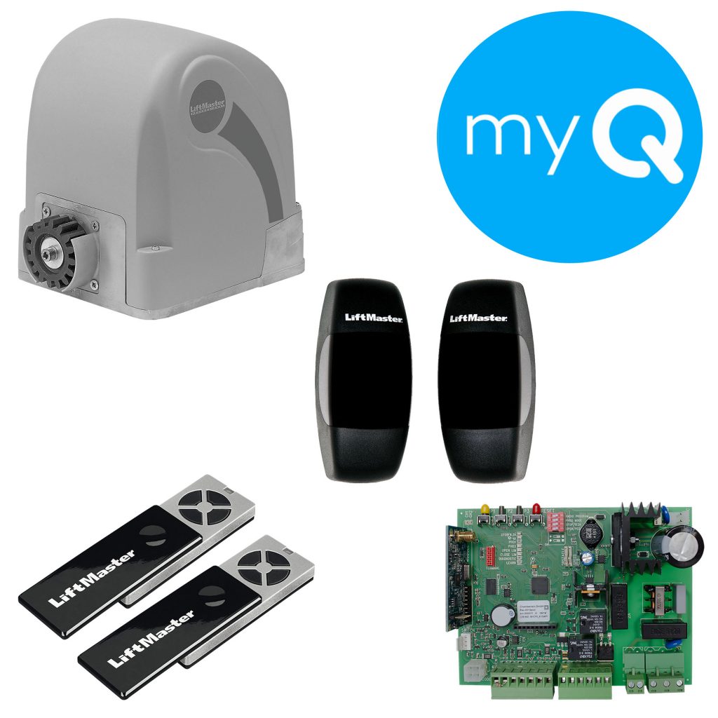 Sliding Gate Kits electric sliding gates and remote controls