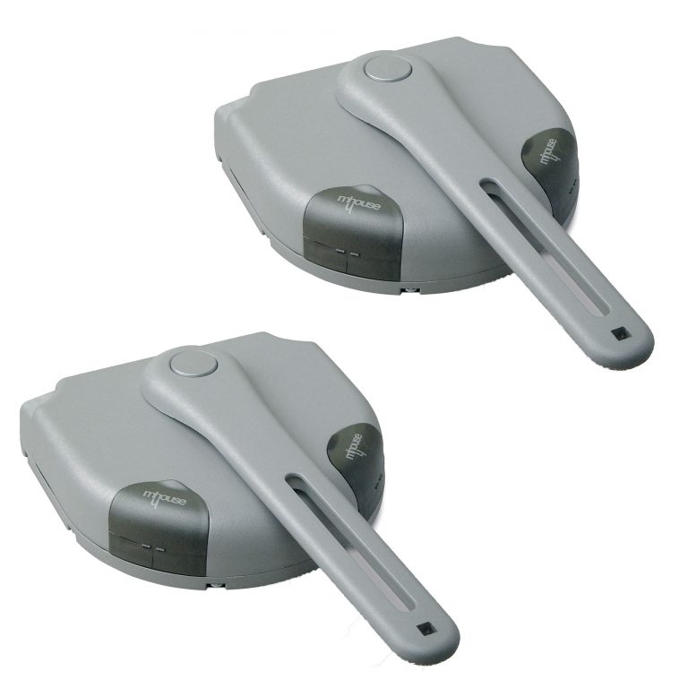 MHouse WU2S Underground Gate Opener Double Kit EasyGates.co.uk