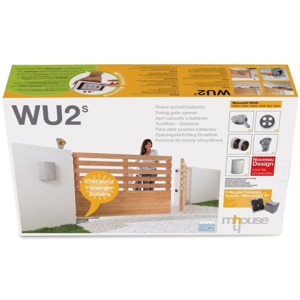 WU2S Packaging