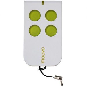 Moovo MT4 White Remote Control