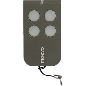 Moovo MT4G Grey Remote Control