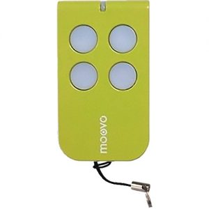 Moovo MT4V Lime Green Remote Control