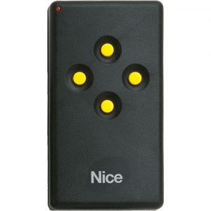 nice-easy-k4-remote-control Nice EASY K4 4 Button Remote Control