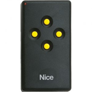 Nice EASY K4 4 Button Remote Control