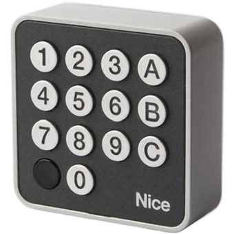 Nice EDSWG Keypad