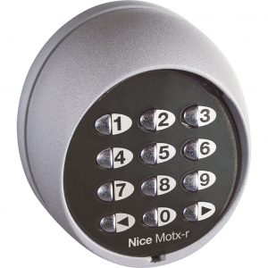 Discontinued Keypads