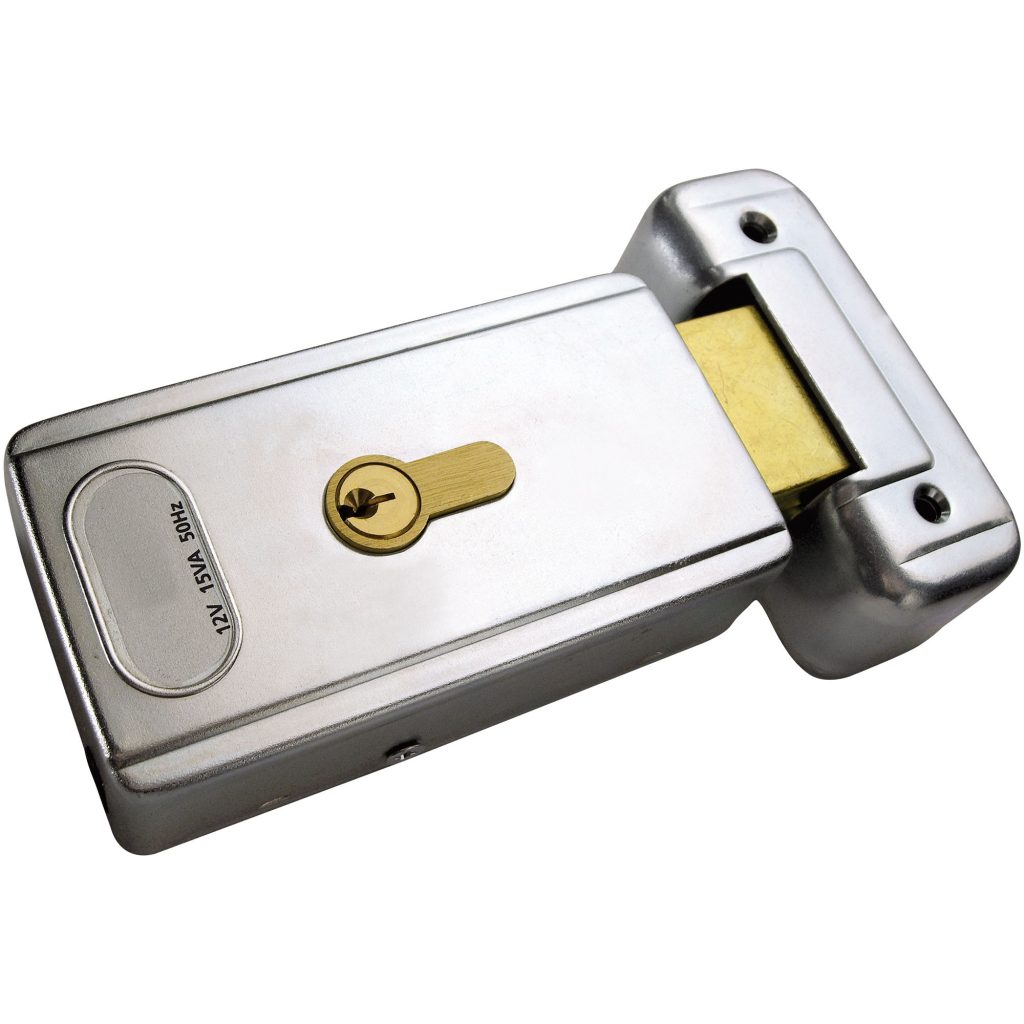 Electric Locks EasyGates.co.uk