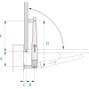 Nice Toona Series Geometry Key B