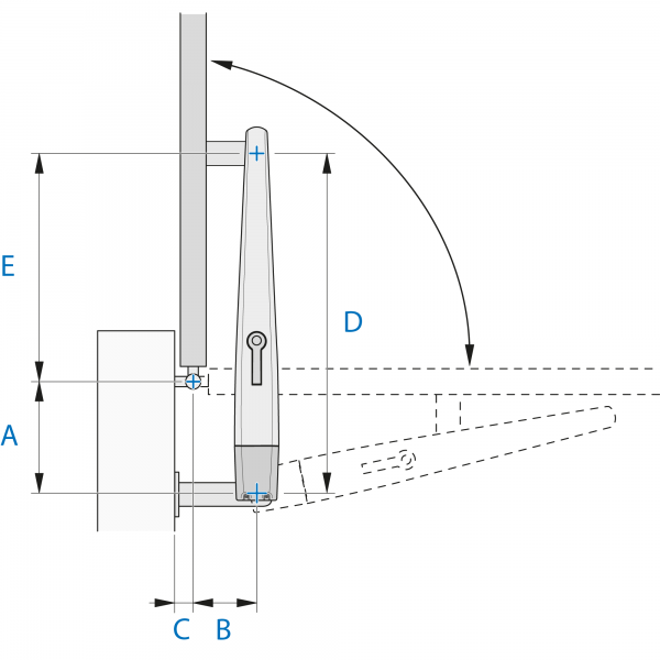 Nice Toona Series Geometry Key B