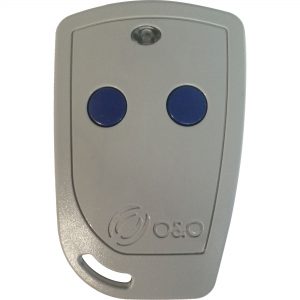 O&O RAY2-R4 2 Button Remote Control