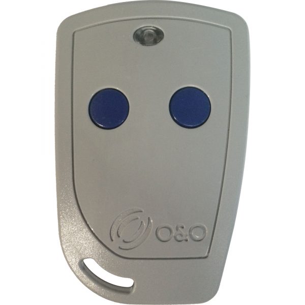 O&O RAY2-R4 2 Button Remote Control