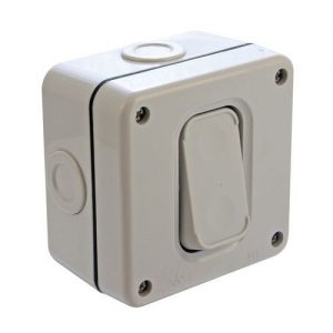 CED 1G 2Way Waterproof Switch (WS1256)