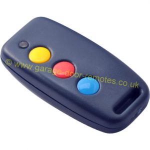 Sentry SEN-H-T3 3 Button Remote Control