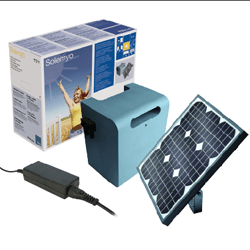 Nice Solemyo SKYCE - Solar Power Kit