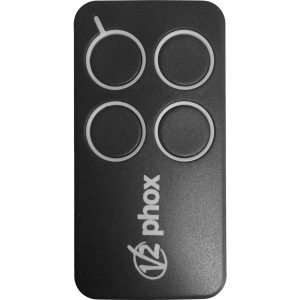 V2 Phox 4 Button Remote Control