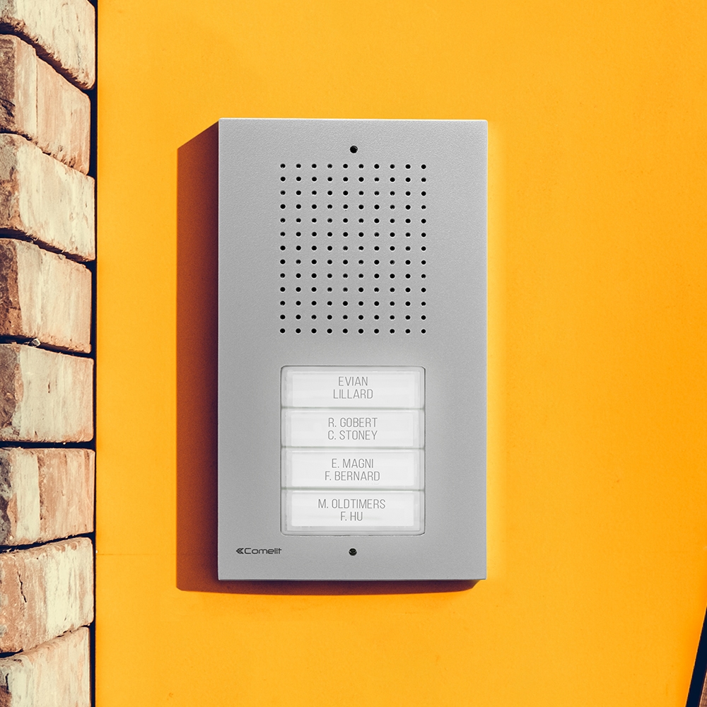 Comelit Ciao Intercom Panel