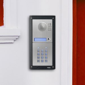 GSM Audio Intercoms