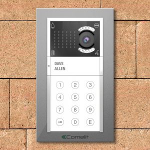 Comelit iKall Video Intercom Kit