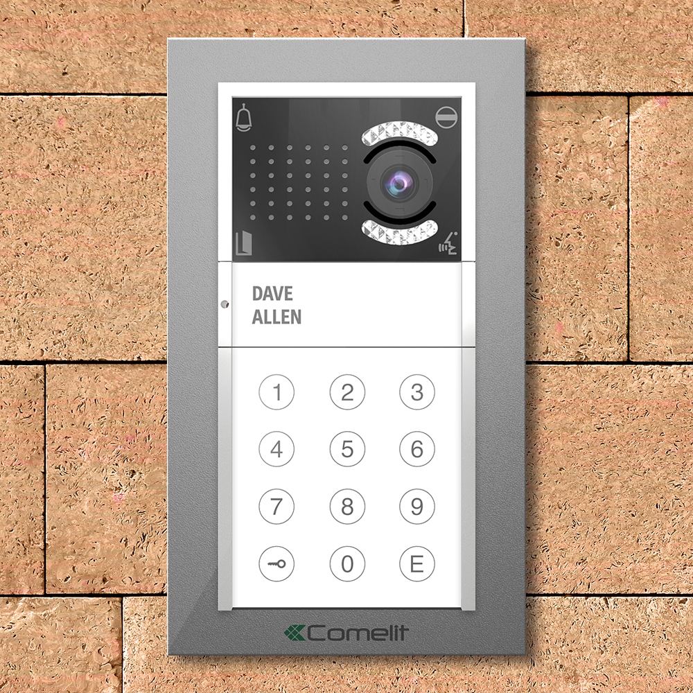 IKALL Comelit iKall Video Intercom Kit