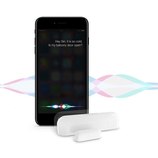 Door Sensor Siri