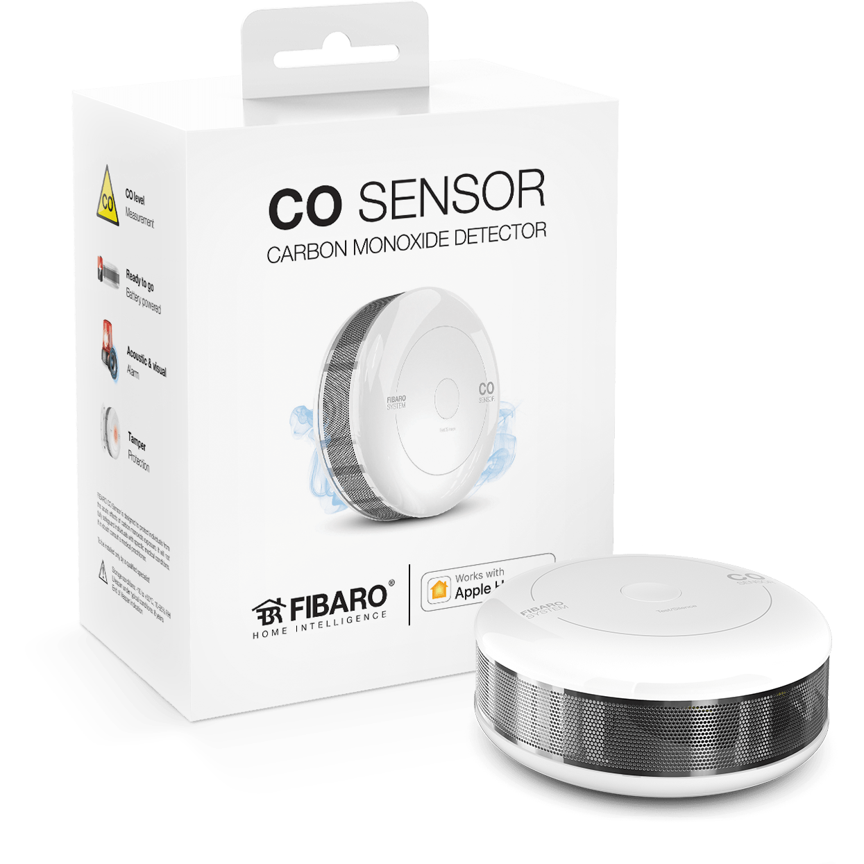 CO Sensor Boxed