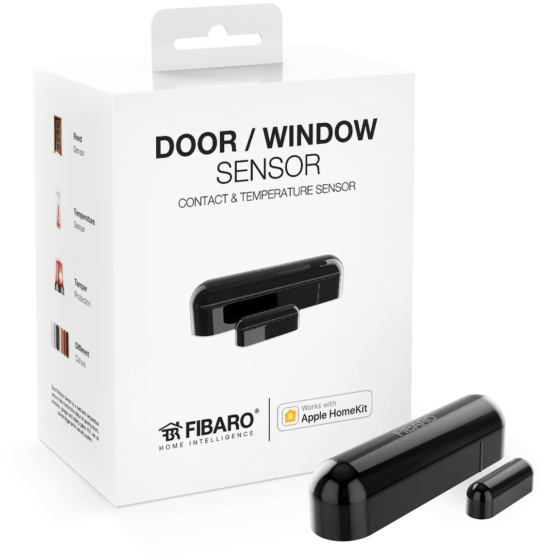 FIBARO Door/Window Sensor (HomeKit) - EasyGates.co.uk