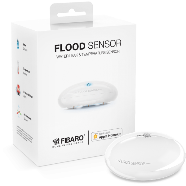 Flood Sensor Boxed