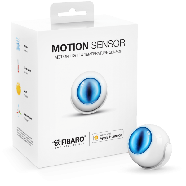 Motion Sensor Boxed