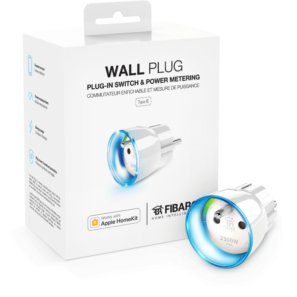 Wall Plug E Boxed