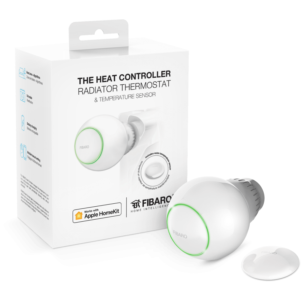 Heat Controller HK Starter Pack Boxed