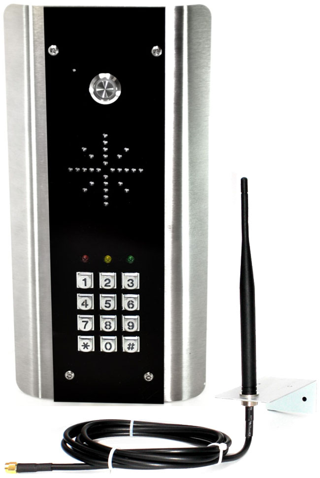 AES Cellcom PRIME6-ABK Intercom Kit 2