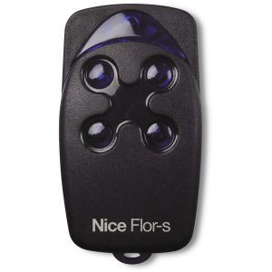 nice-flo4r-s-remote-control Nice FLO4R-S 4 Button Remote Control