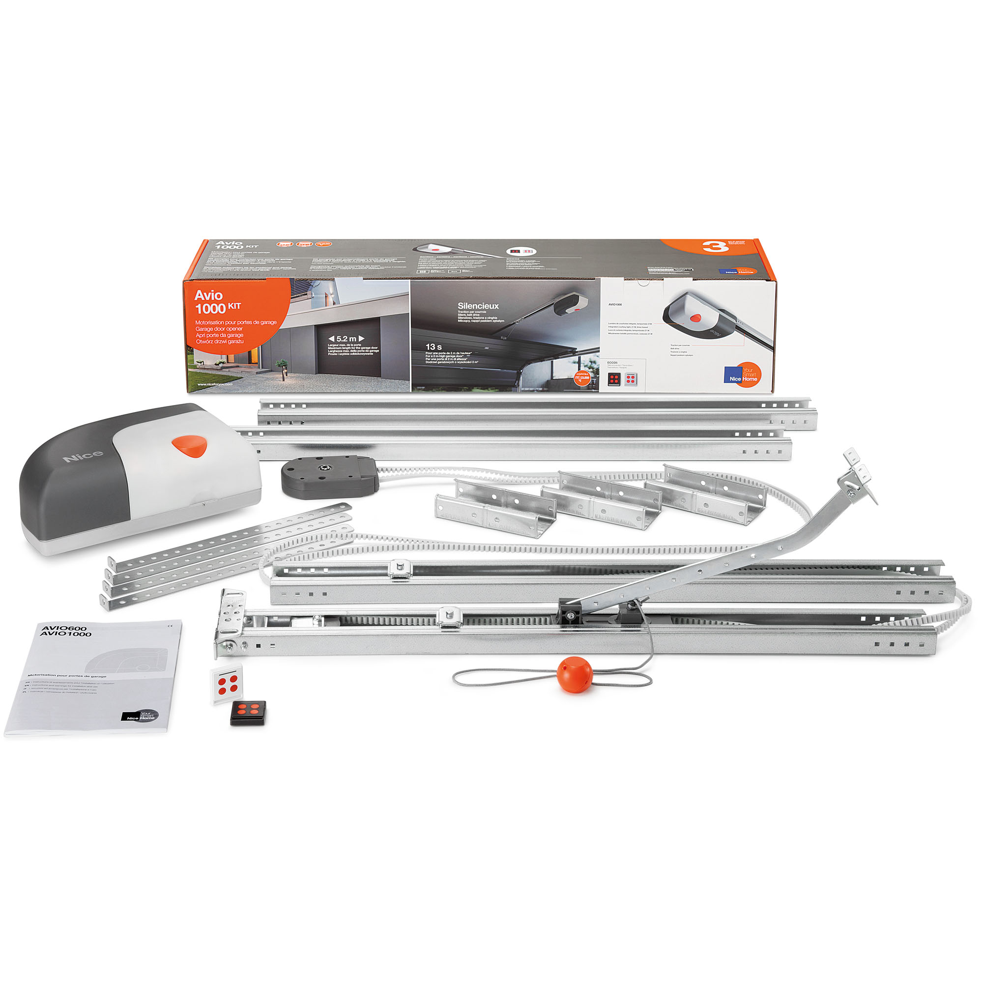 Avio 1000 Garage Door Opener Kit