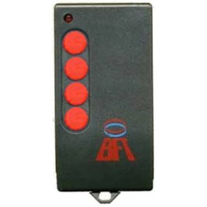 BFT TM4 4 Button Remote Control