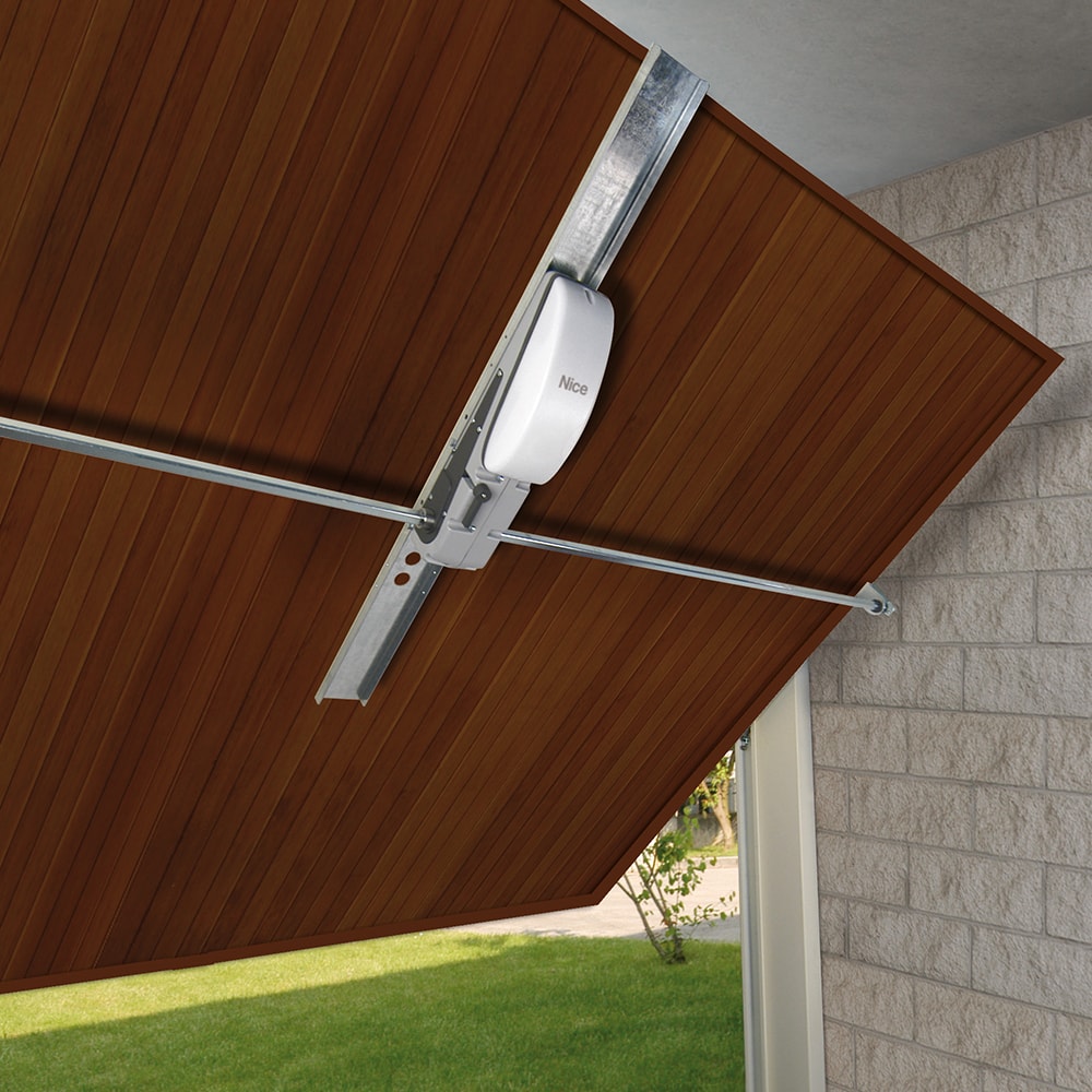 canopy garage door