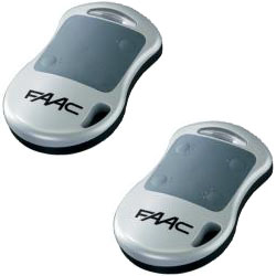 FAAC DL2 - DL4 868 SLH Remote Controls