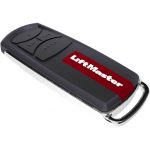 LiftMaster TX4EVF 4 Button Remote Control