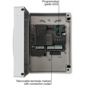 Nice MC800 230v Control Board - EasyGates.co.uk