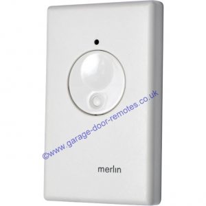 Merlin M128 Push Button