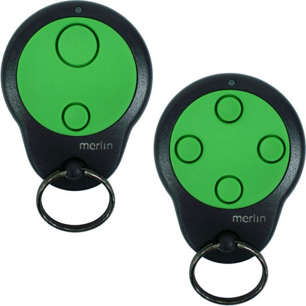 Merlin Home Remote Monitor Merlin Remote Controls - EasyGates.co.uk