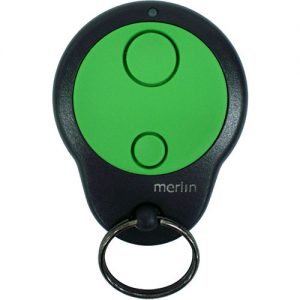Merlin M842 2 Button Remote Control