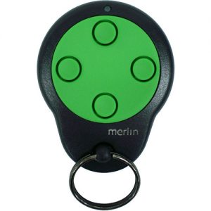 Merlin M844 4 Button Remote Control