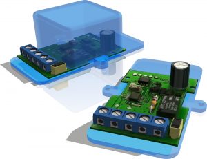 RX1 Universal Receiver Illustration