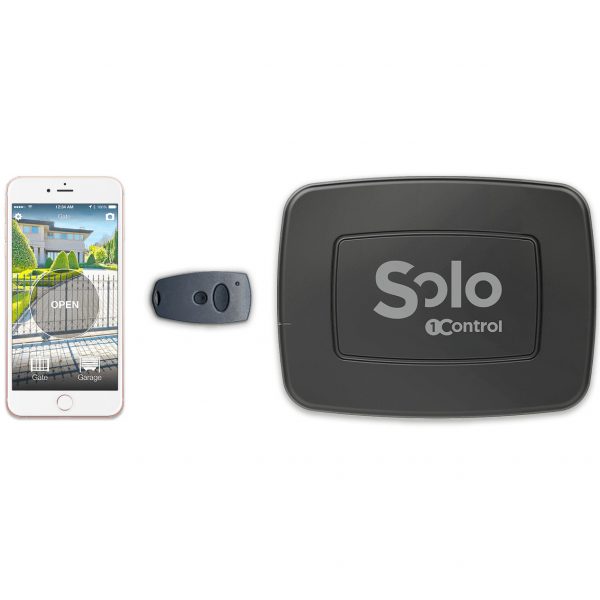 1Control Solo Phone Remote and Device