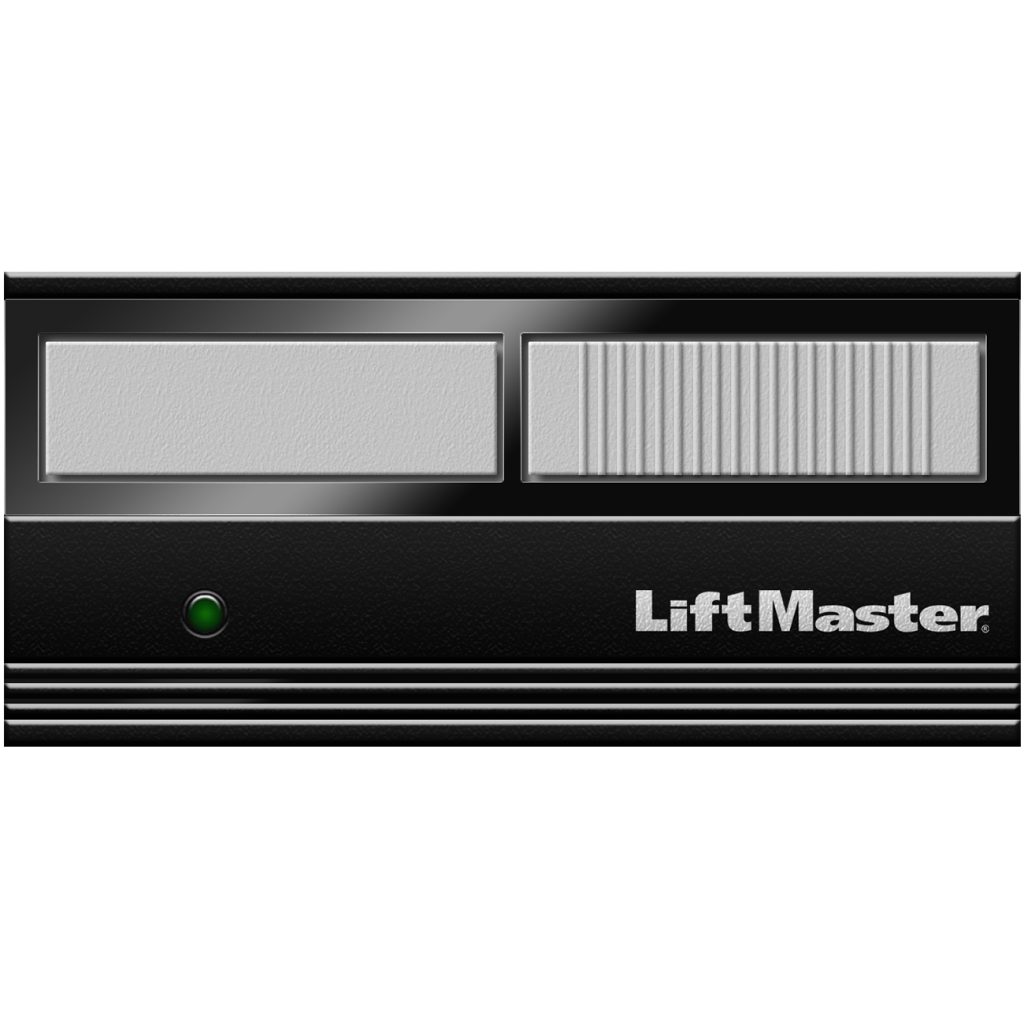 LiftMaster 4332E - 2-Channel Remote Control - Visor Clip (433.92 MHz)
