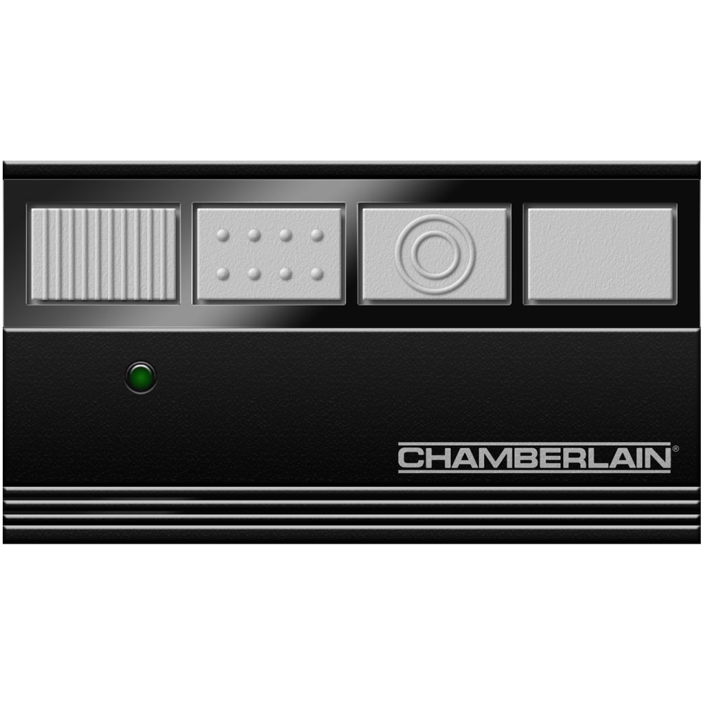 Chamberlain 754E - 4-Channel Remote Control (27 MHz)