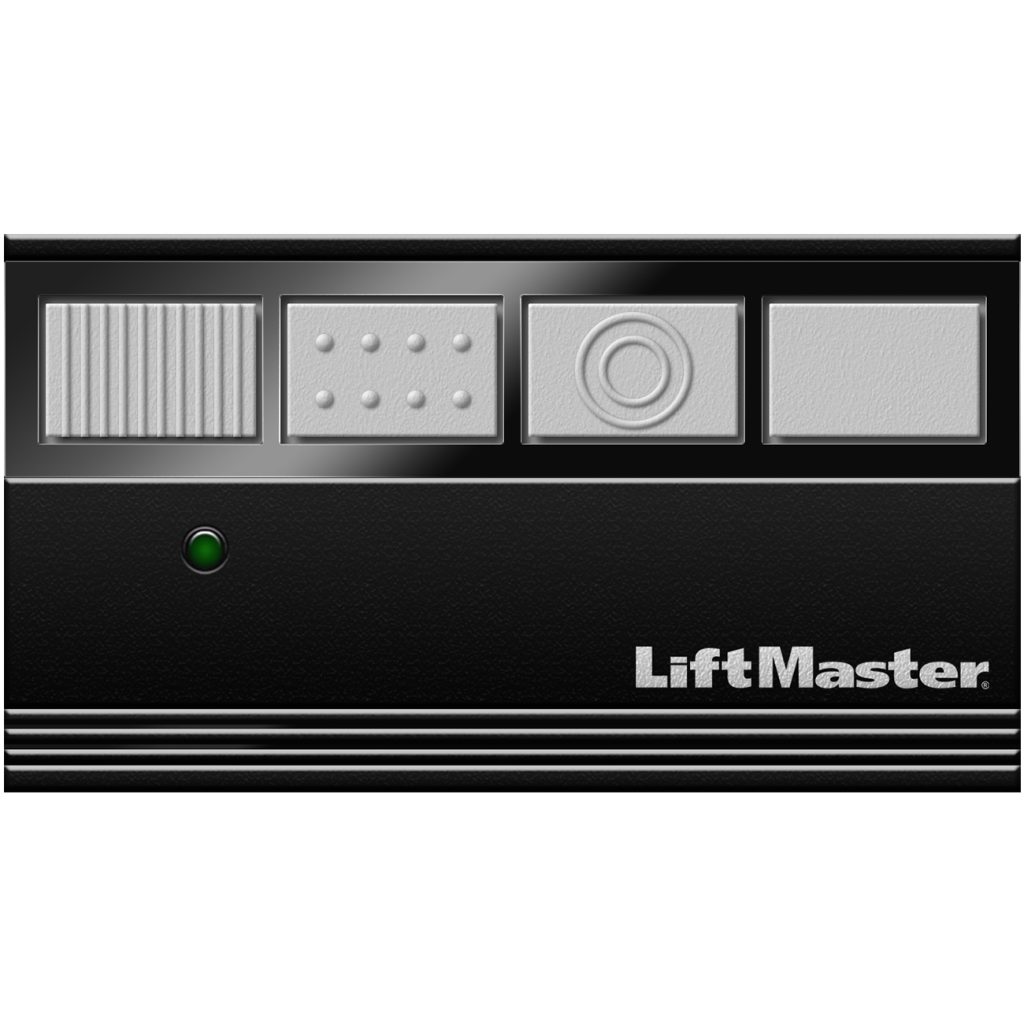 LiftMaster 754E - 4-Channel Remote Control (27 MHz)