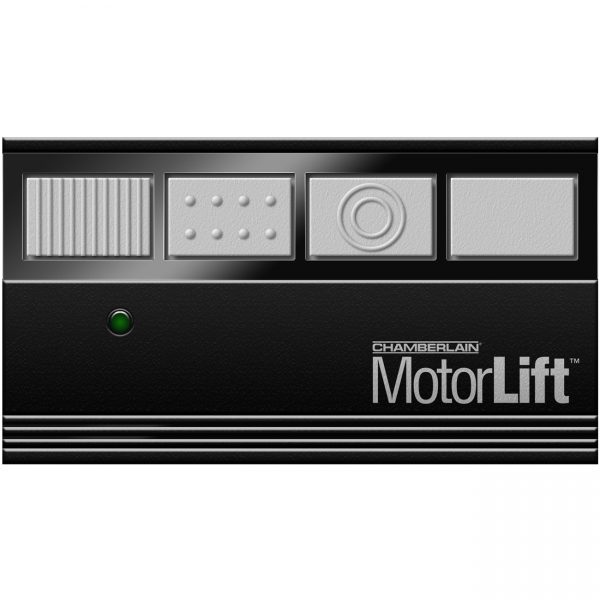 MotorLift 754E - 4-Channel Remote Control (27 MHz)