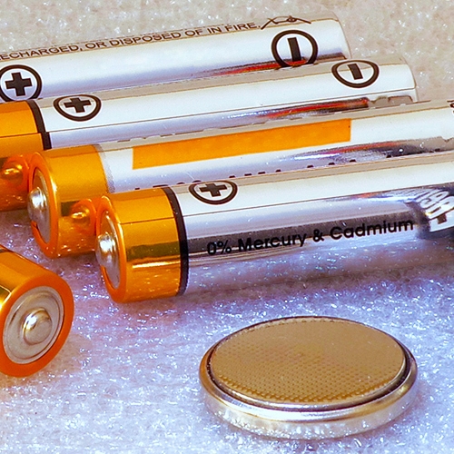 Batteries Batteries