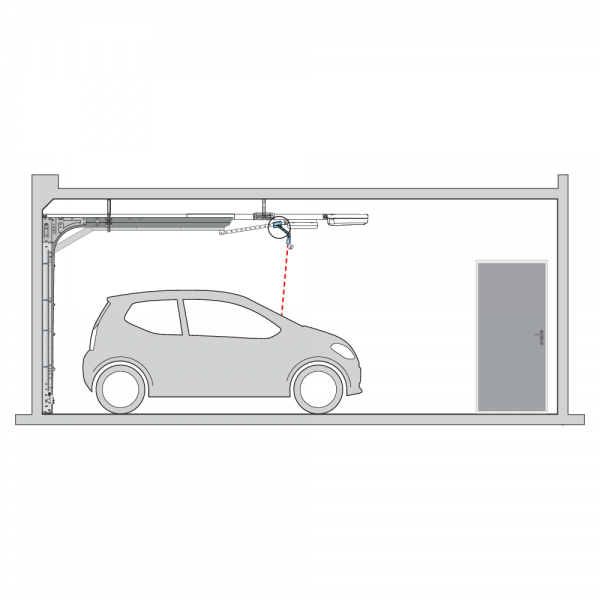 SOMMER Laser car